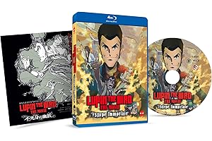 Lupin The IIIRD - The Movie - The Immortal Stirpe