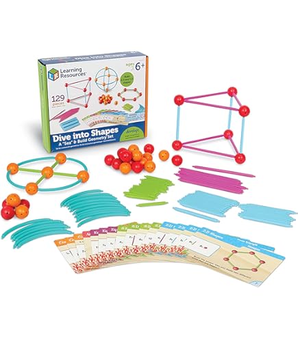 Learning Resources - Ensemble D'activités D'équilibre Blockzee Numberblocks - 5