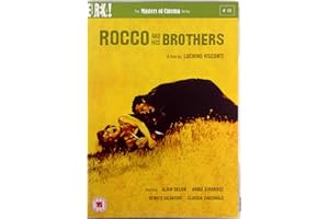 Rocco and his brothers [Masters of Cinema] [1960] [DVD]