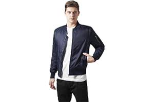 Urban Classics Męska kurtka bomberka Basic