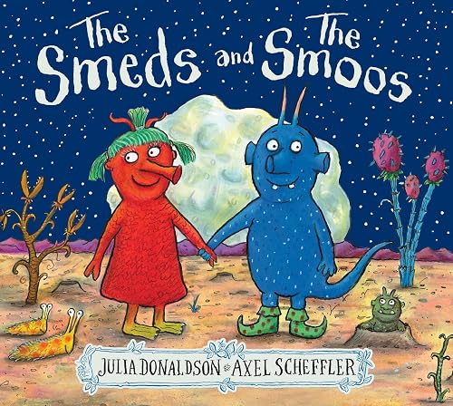 #95 — The Smeds and the Smoos