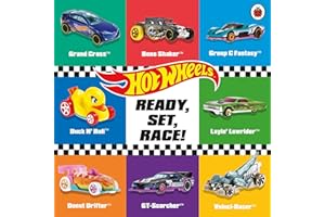 Hot Wheels: Ready, Set, Race!