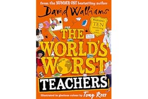 The World’s Worst Teachers: David Walliams