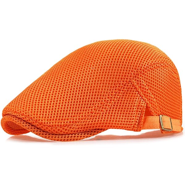 Taidor Netzkappe Für Herren - Leicht & Atmungsaktiv Für Sommer