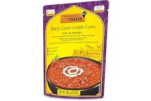 KITCHENS OF INDIA Kitchen of India Black Lentil Curry Dal Bukhara, 285 g