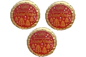 ‎DRESDNER ESSENZ 3er Pack Dresdner Essenz Wintermärchen Sprudelbad mit Glitzer 3 x 80g