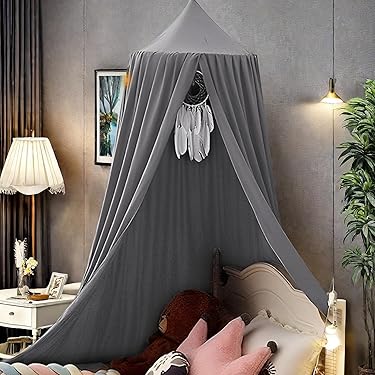 Lifetime Original hemelbed 120 x 200 met Premium lattenbodem – Wit – Sterre Tijl