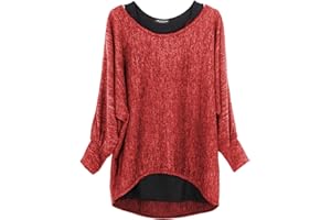 Emma & Giovanni - Maglie a Manica Lunga (2 Pezzi)- Donna