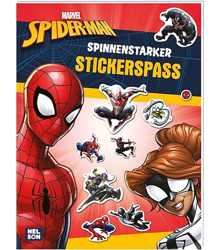 35 Spiderman Aufkleber - Graffiti Sticker Für Laptop, Skateboard & Motorrad