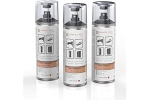 ‎AUPROTEC AUPROTEC Haftgrund Füller AUPROFILL MULTI Filler Grundierung für Autolack Primer Spray grau 3x 400ml