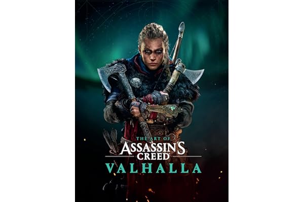 The Art of Assassin's Creed Valhalla