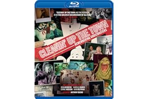 Cleanin' Up The Town: Remembering Ghostbusters [Blu-ray]