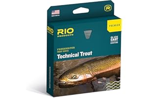 RIO PRODUCTS Rio Premier - Ligne de mouche pour truite