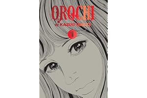 Orochi 1: The Perfect Edition [Hardcover] Enos, Jo