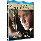 UNA MENTE MARAVILLOSA - (BD) [Blu-ray]