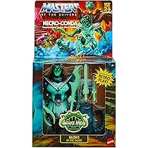 Masters of the Universe The Evil Horde Prime Origins 5.5-Inch