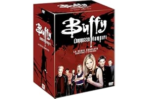 Eagle Pictures Cofanetto Buffy L'Ammazzavampiri - (39 Dvd)