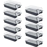 Smartware 10'Lu Set 5 Kadın &amp; 5 Erkek Antrasit Ayakkabı Kutusu