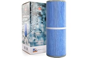 CANADIAN SPA CO. Whirl Pool Filter offen, 336 x 127 x 55 mm, antimikrobieller Schutz, Silberionen-Technologie, Hot Tub Zubehör