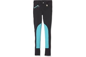 HKM 5627 Reithose My first HKM, Kniebesatz Oberstoff, Kinderreithose 104 – 146