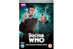 Doctor Who - Series 2 [DVD]