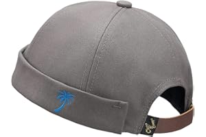 Clape Berretto Commando Lavoro Corduroy Docker Leon Brimless Beanie Cappello Rolled Cuff Harbour No Visor Hat cap