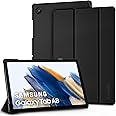 EasyAcc Custodia Cover Compatibile con Samsung Galaxy Tab A8 10.5 Pollici 2021/2022 SM-X200 SM-X205 Tablet, Ultra Sottile Sma