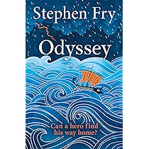 Odyssey: The Sunday Times bestselling final part of the acclaimed