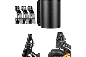 Fututech Uchwyt montażowy do Kaabo Mantis 10 składany zacisk podstawowy do skuterów elektrycznych stabilizator akcesoria części zamienne modyfikacja