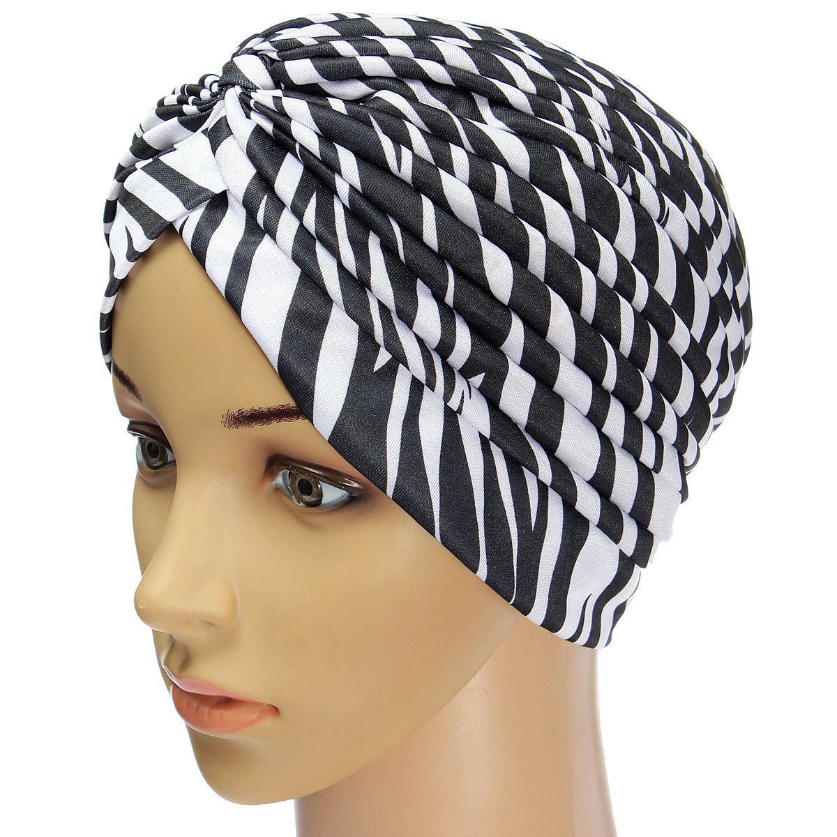 Foulard femme turban