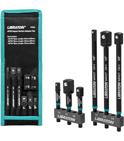 DURATECH Clé à Cliquet Sans Fil Electrique 12V Avec 2 Batteries 2,0 Ah - Foto 7