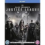 Zack Snyder's Justice League [Blu-ray] [2021] [Region Free]