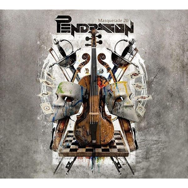 Pendragon - Out Of Order Comes Chaos: Amazon.pl: Płyty CD i winylowe