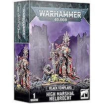 Primaris Crusader Squad Games Workshop Warhammer 40K: Black Templars Primaris Crusader Squad - Scatola Nuova, Miniature Da Assemblare E Dipingere Scatola Miniature Games Workshop - Foto 6