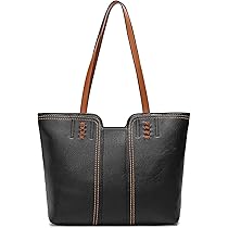 Montana West Wrangler Tragetasche Für Damen – Mit Abnehmbarem Schultergurt Und Clutch-Geldbörse, 26,9x11,4x21,6 Cm