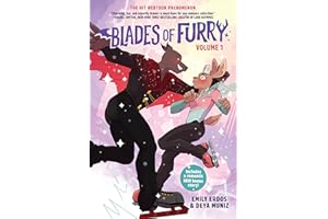 Blades of Furry (a Graphic Novel): Volume 1