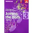 Associated Board of the Royal Schools of Music Joining Dots, Book 3 (Piano): A Fresh Approach to Piano Sight-Reading