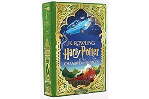 Harry Potter et la chambre des secrets - Édition illustrée interactive: Graphisme et illustrations de MinaLima