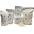 Baking Beauty and Beyond Professional Mix Improver Powder for Bread - Dough Enhancer for Bread, Grain Dough Conditioner Strengthens Starch and Improves Texture of All Flours, 4kg
