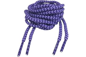 Big Laces Round Strong Hiking Boot Laces - 110cm to 210cm
