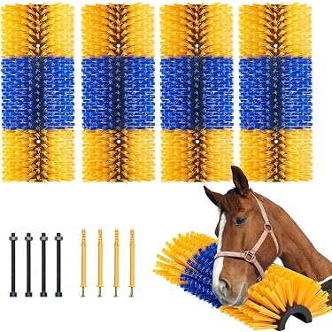 PUPCA Kit per Toelettatura e Aspirazione a Vuoto per Animali Domestici