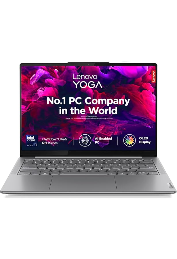 Lenovo Yoga Slim 7 Carbon Intel Evo Core i7 1360P 13.3