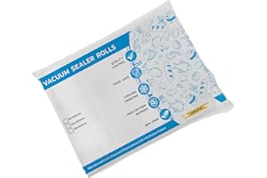 PAKOMAT Folia do pakowania próżniowego rękaw rolka zgrzewarek (15x500cm 2 rolki)