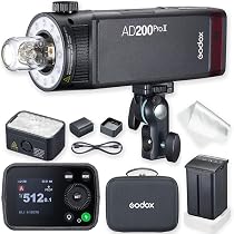 Godox X3 Pro - Déclencheur Flash TTL Sans Fil Sony, écran Tactile, Bluetooth, Recharge USB-C Rapide