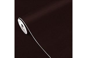 MICTER Cuero Adhesivo, Cuero Adhesivo para Tapizar, Polipiel Adhesiva Piel para Tapizar para Muebles, Sofá, Asiento de Coche, Silla de oficina, Reparación y Renovación-256