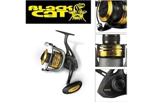 Rhino Black Cat Passion Pro FD - Carrete fijo