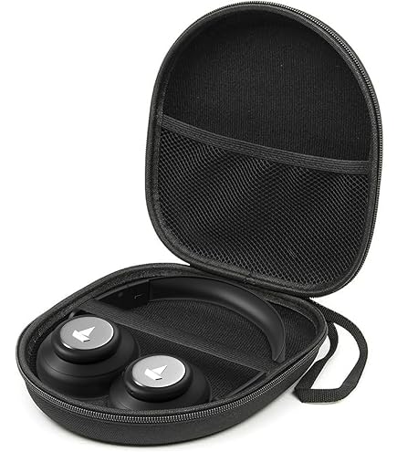 GeekriaShield Étui compatibleavec les étuis JabraElite45h,Evolve275,Evolve265,Evolve255