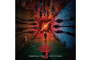 Stranger Things: Soundtrack from the Netflix Serie