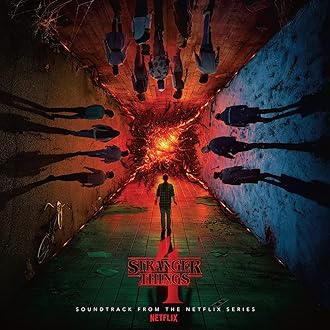 Stranger Things 5 (Soundtrack From The Netflix Series) - View 6