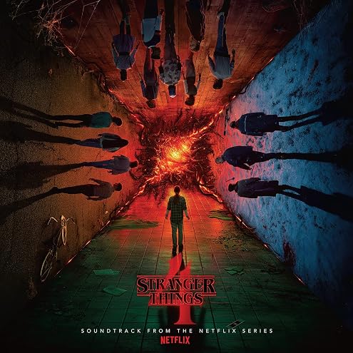 Stranger Things 5 (Soundtrack From The Netflix Series) - View 7